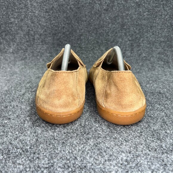 Born Loafers Men\'s Size 8.5 Brown Suede Leather Slip On‎ Comfort Casual Shoes main image 6